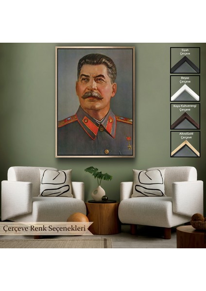 Çerçeveli Joseph , Sovyet Sosyalist Cumhuriyetler Birliği Diktatörü Tablosu, SSCB-6203