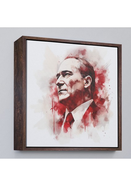Çerçeveli Atatürk TABLOSU-8332 fiyatları
