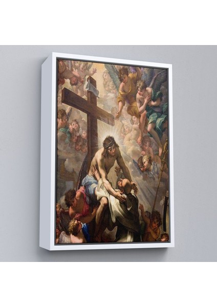 Çerçeveli Agape Hristiyan Hediyesi Dekoratif Duvar TABLOSU-6247 fırsatları