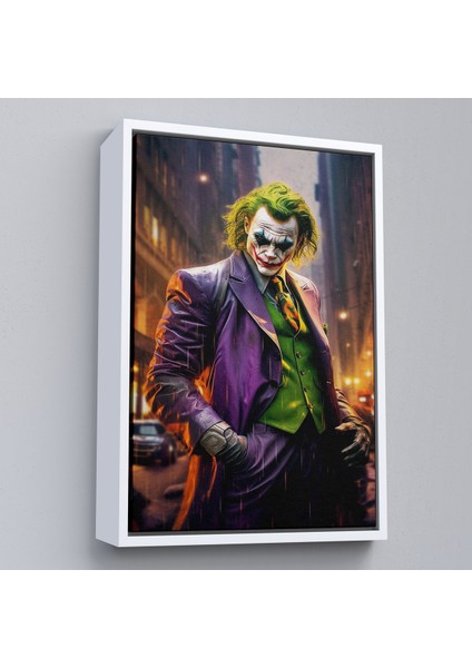 Çerçeveli Joker TABLOSU-7734