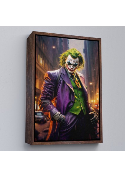 Çerçeveli Joker TABLOSU-7734 fiyatları