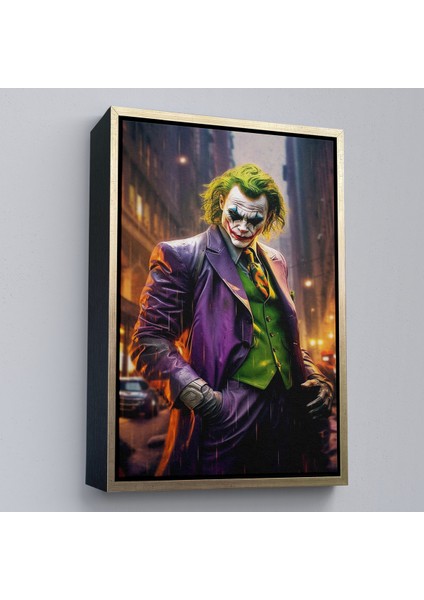 Çerçeveli Joker TABLOSU-7734 modelleri