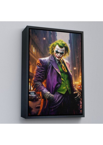 Çerçeveli Joker TABLOSU-7734 fırsatları