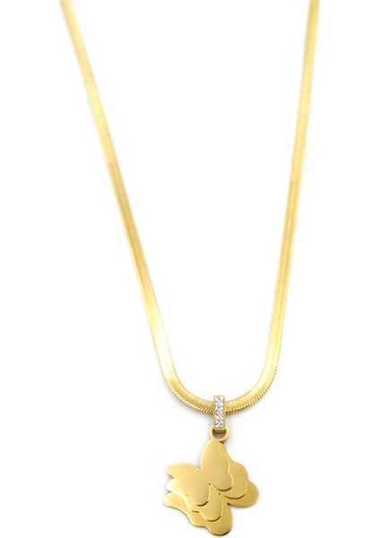 Kelebek Kolye - Altın fiyatları