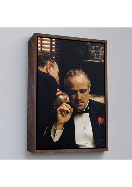 Çerçeveli Godfather Film TABLO-7704 fiyatları