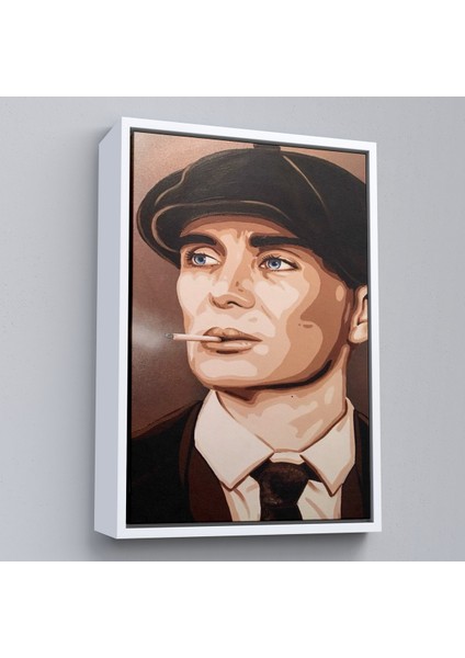 Çerçeveli Ekart Peaky Blinders Thomas Shelby TABLO-7775 fırsatları