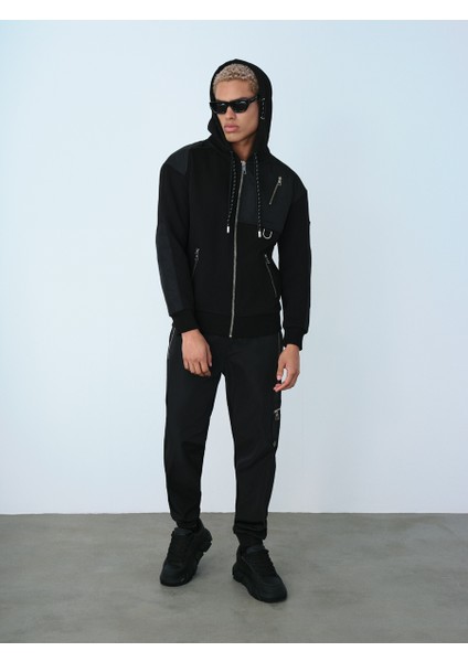 Regular Fit Erkek Eşofman Altı