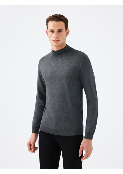 Regular Fit Erkek Kazak