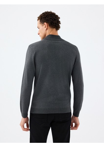 Regular Fit Erkek Kazak modelleri