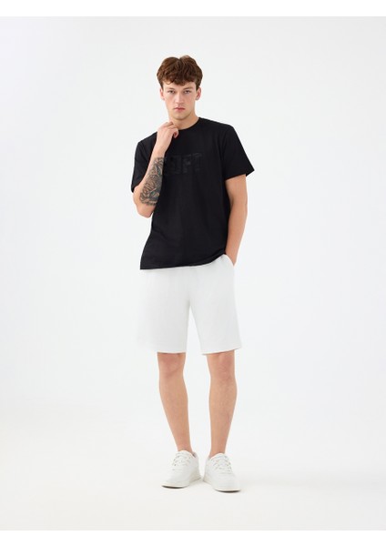 Regular Fit Erkek Şort