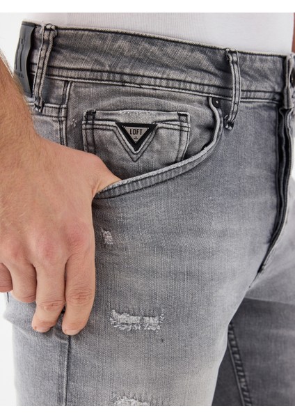 Ricardo Slim Fit Erkek Pantolon indirimleri