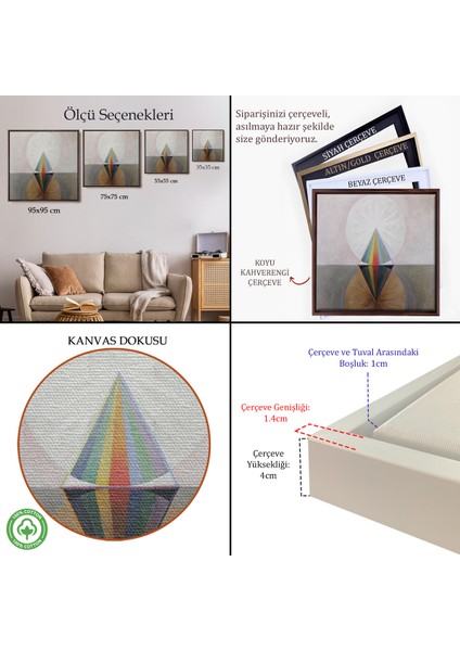 Çerçeveli Grup Ix/suw No. 12, The Swan No. 12 TABLO-8322 indirimleri