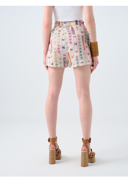 High Waist Kadın Şort fiyatları