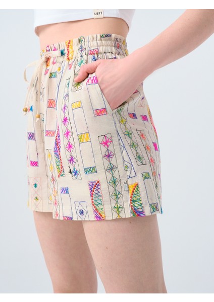 High Waist Kadın Şort fırsatları