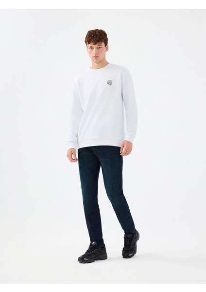 Regular Fit Erkek Sweatshirt fiyatları
