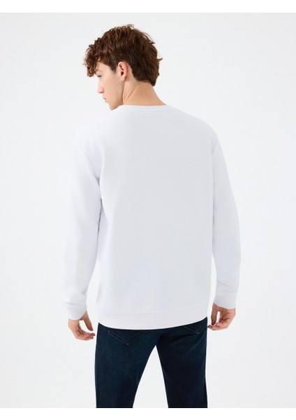 Regular Fit Erkek Sweatshirt modelleri