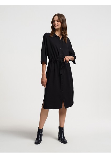 Loose Fit Kadın Elbise