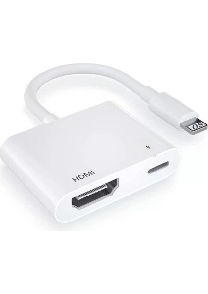 ZR777 Pro L8 3se Lightning Hdmı Digital Av Adaptör