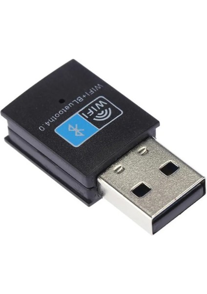 ZR873 150 Mbps Bluetooth + Wireless Adaptör