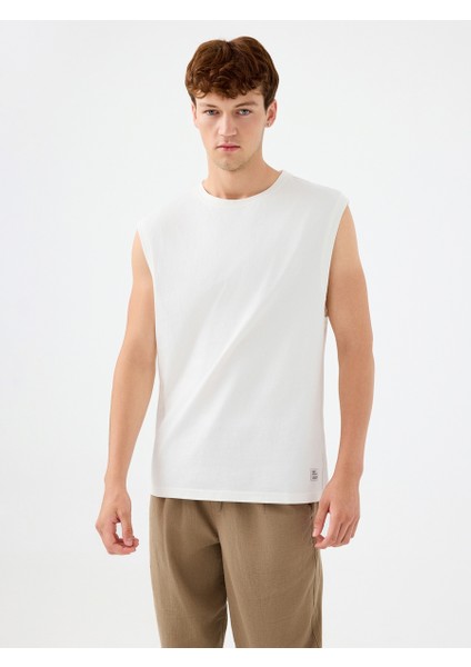 Regular Fit Erkek Atlet
