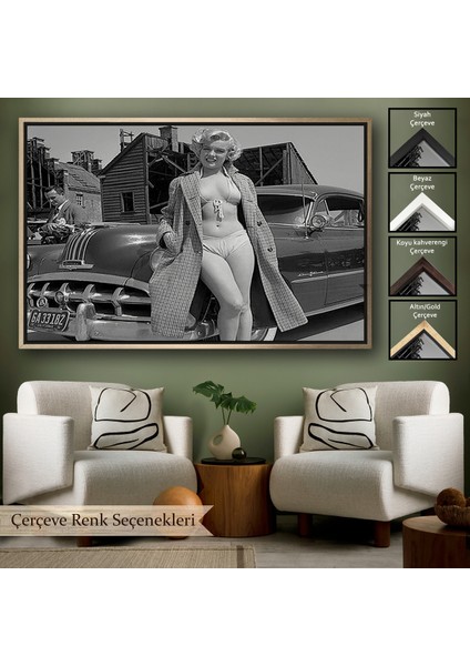 Çerçeveli TABLOSU-6523