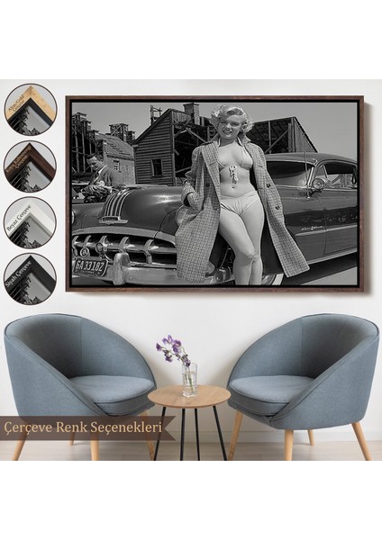 Çerçeveli TABLOSU-6523