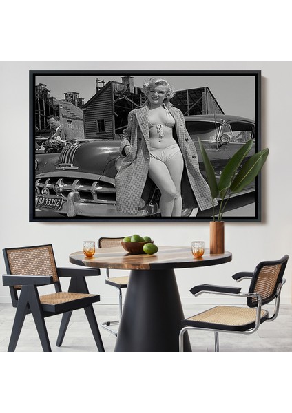 Çerçeveli TABLOSU-6523