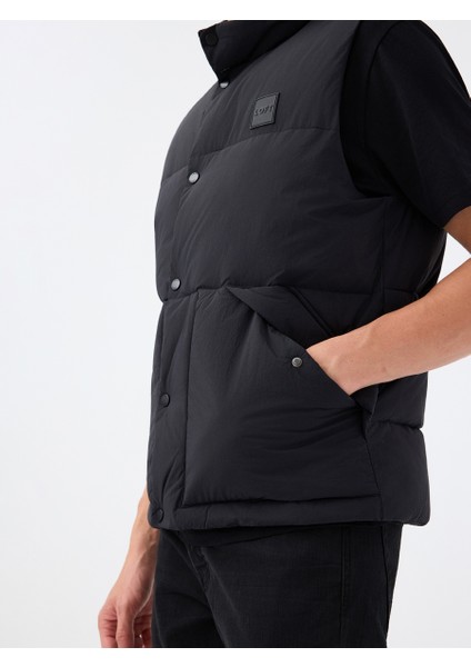 Regular Fit Erkek Yelek