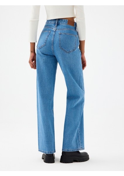 Wide Leg Regular Fit Kadın Pantolon modelleri