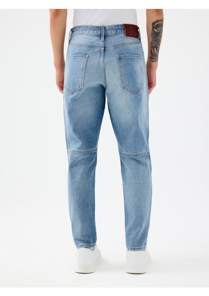 Loose Tapered Loose Fit Erkek Pantolon modelleri