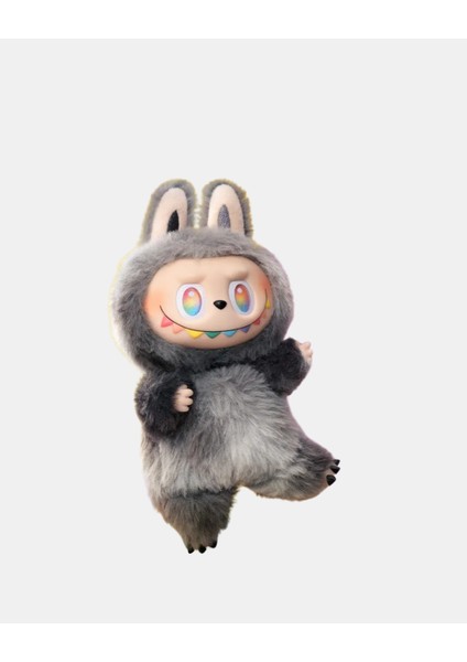 Yumuşak Kumaşlı 20 cm Labubu Peluş – 3 Yaş Üzeri Uygun fırsatları