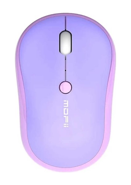 Mofii M5AG Mor Wireless Mouse
