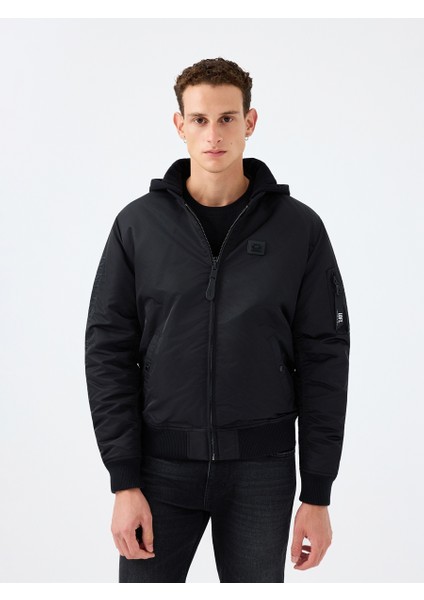 Regular Fit Erkek Mont