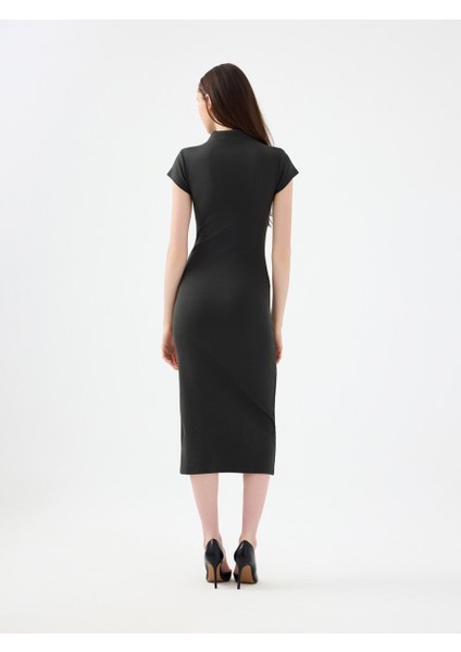 Slim Fit Kadın Elbise modelleri