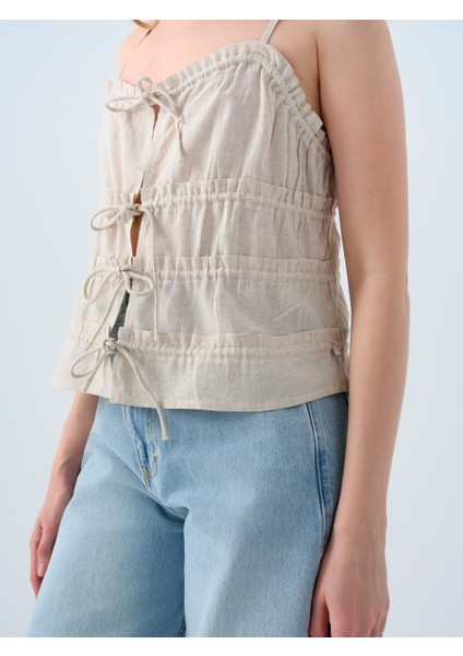 Fitted Kadın Bluz K.kol fırsatları