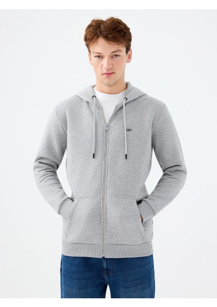 Regular Fit Erkek Sweatshirt
