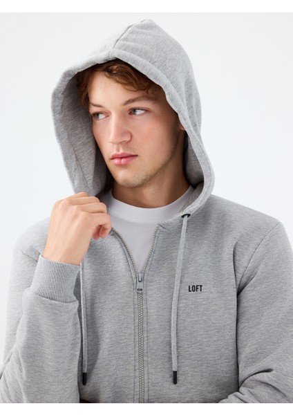 Regular Fit Erkek Sweatshirt fırsatları