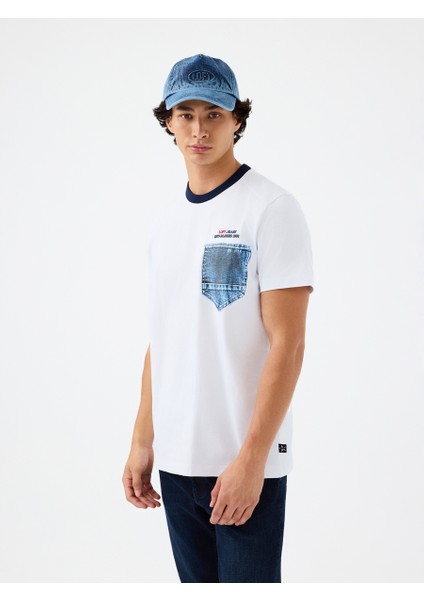 Regular Fit Erkek Tshirt K.kol