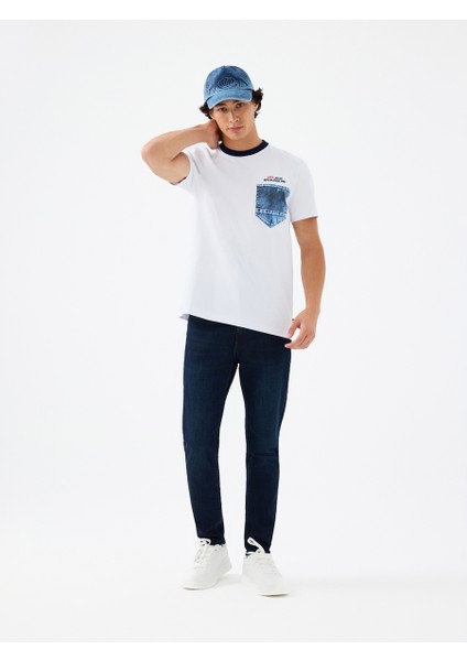 Regular Fit Erkek Tshirt K.kol fiyatları