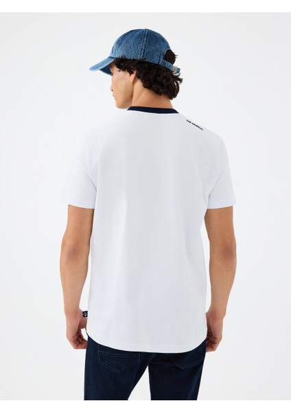 Regular Fit Erkek Tshirt K.kol modelleri