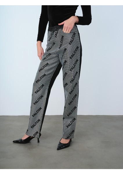 Straight Regular Fit Kadın Pantolon indirimleri