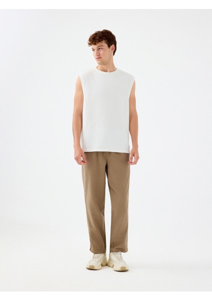 Regular Fit Erkek Pantolon