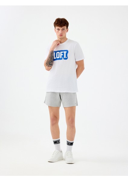 Regular Fit Erkek Şort