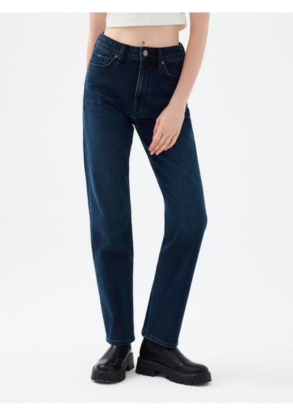 Comfort Straight Comfort Fit Kadın Pantolon fiyatları