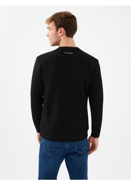 Regular Fit Erkek Sweatshirt modelleri