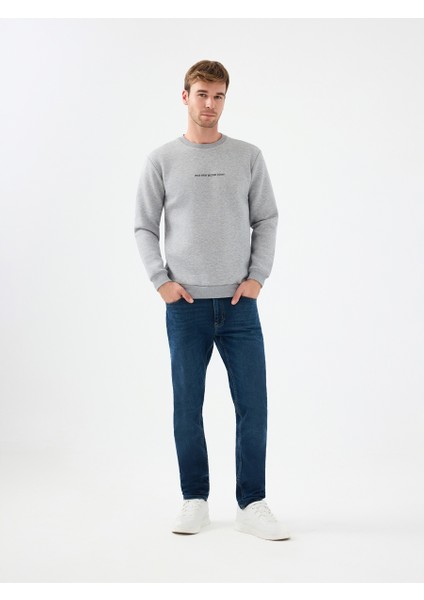 Regular Fit Erkek Sweatshirt fiyatları