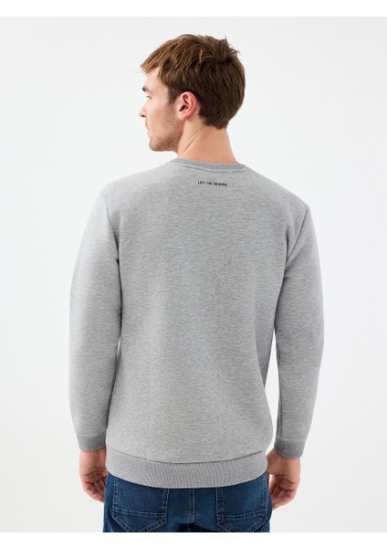 Regular Fit Erkek Sweatshirt modelleri
