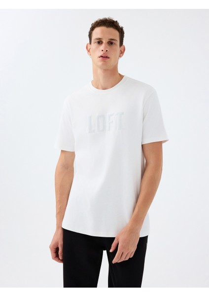 Regular Fit Erkek Tshirt K.kol