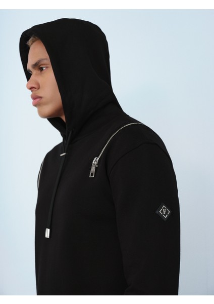 Relax Fit Erkek Sweatshirt indirimleri