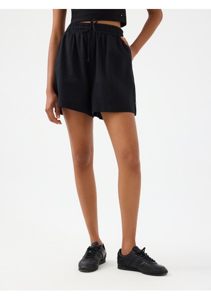 Regular Fit Kadın Şort fiyatları